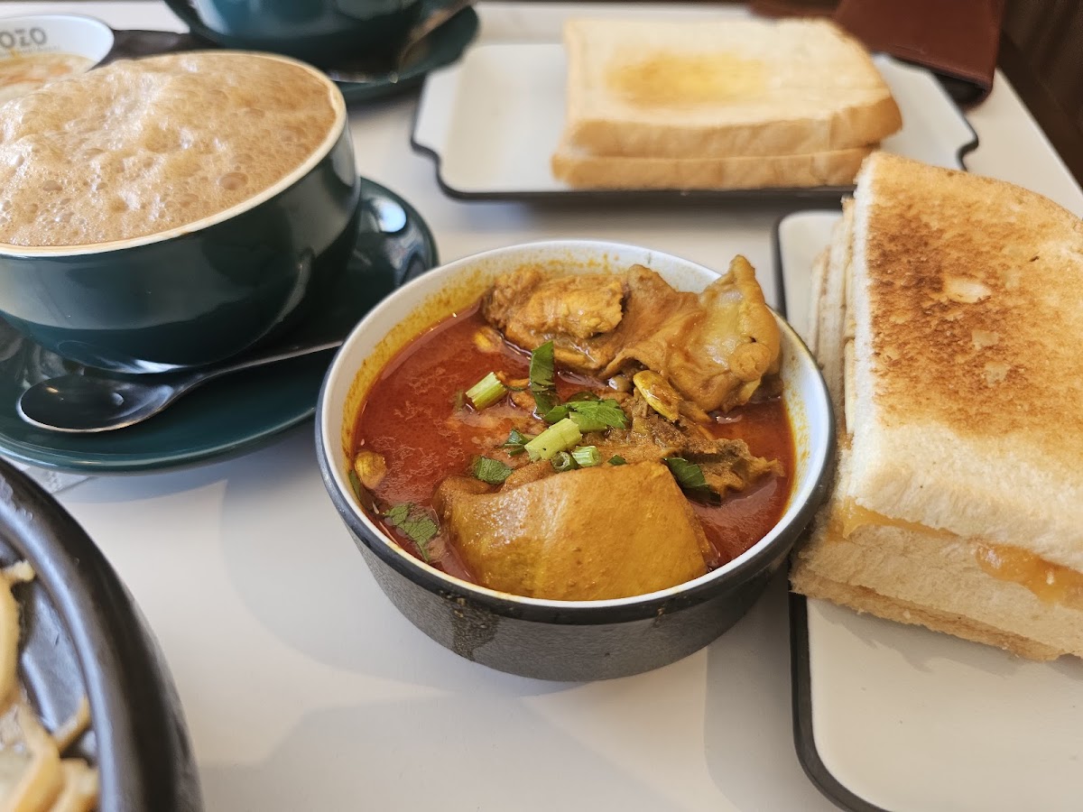 DOJO NANYANG KOPI HOUSE PLAZA KOLOMBONG Photo 5