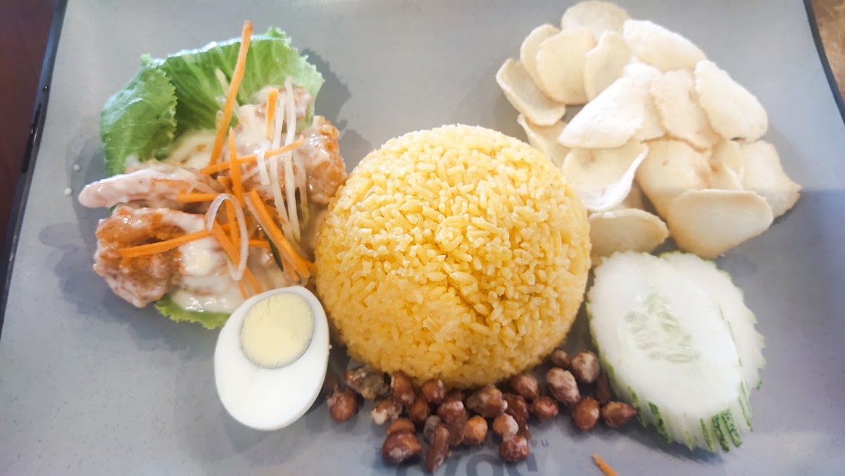 DOJO NANYANG KOPI HOUSE PLAZA KOLOMBONG Photo 9