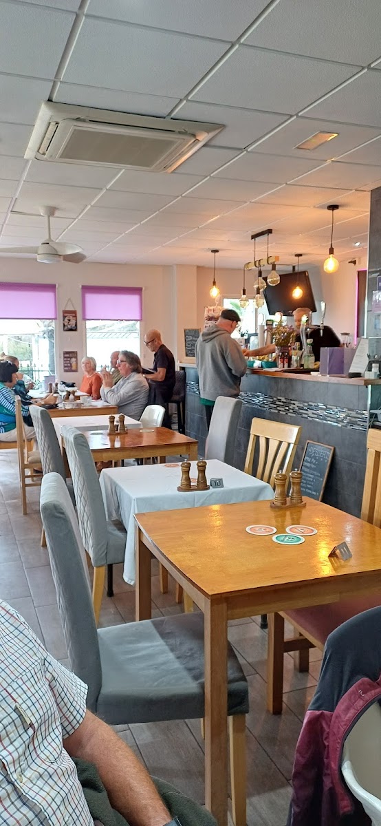 The Nook Bar & Bistro at Principles