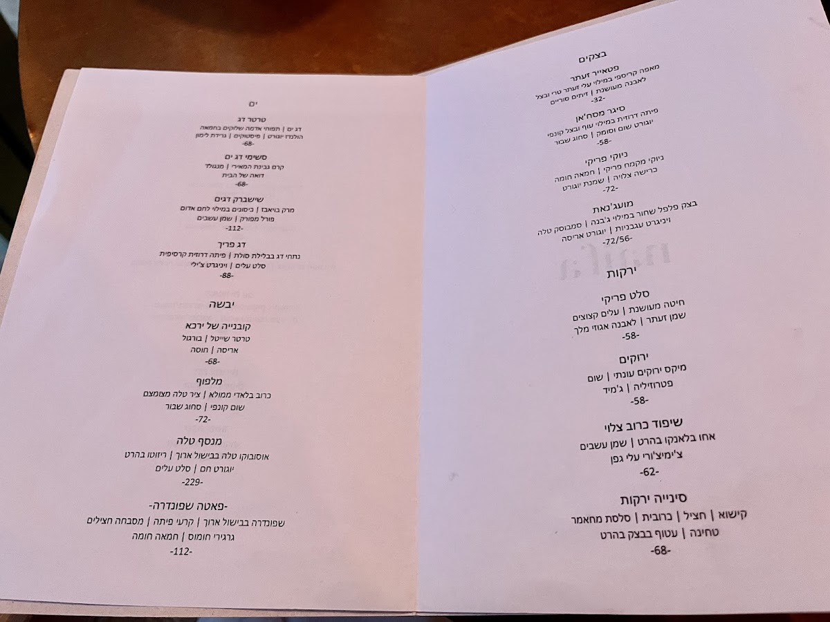 Naifa Photo Menu 2