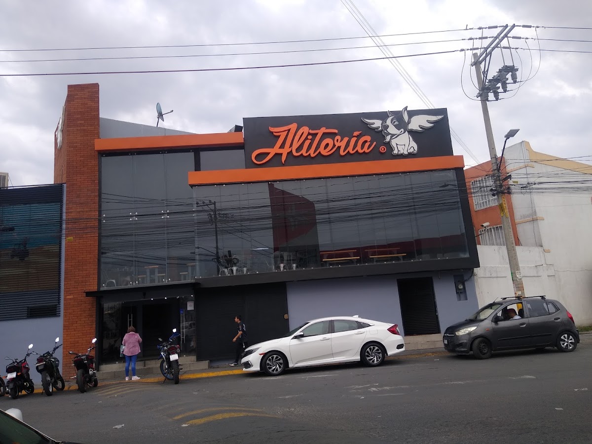 Alitería
