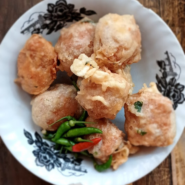 Tahu Isi Cek Mur