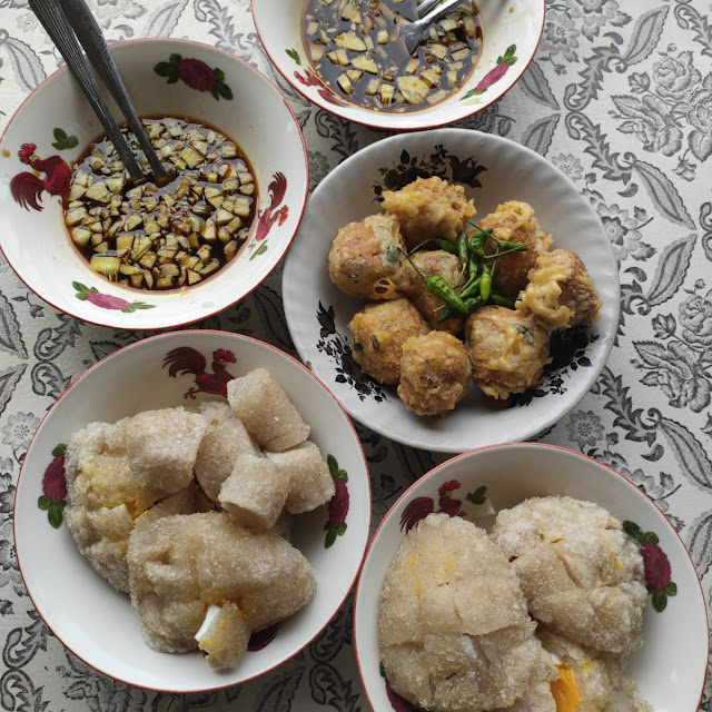Pempek Lendir