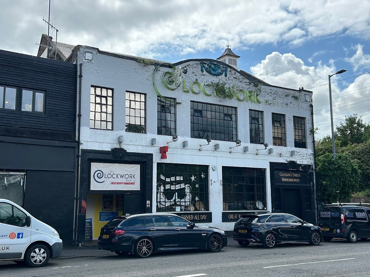 Clockwork Bar and Restaurant Photo 3