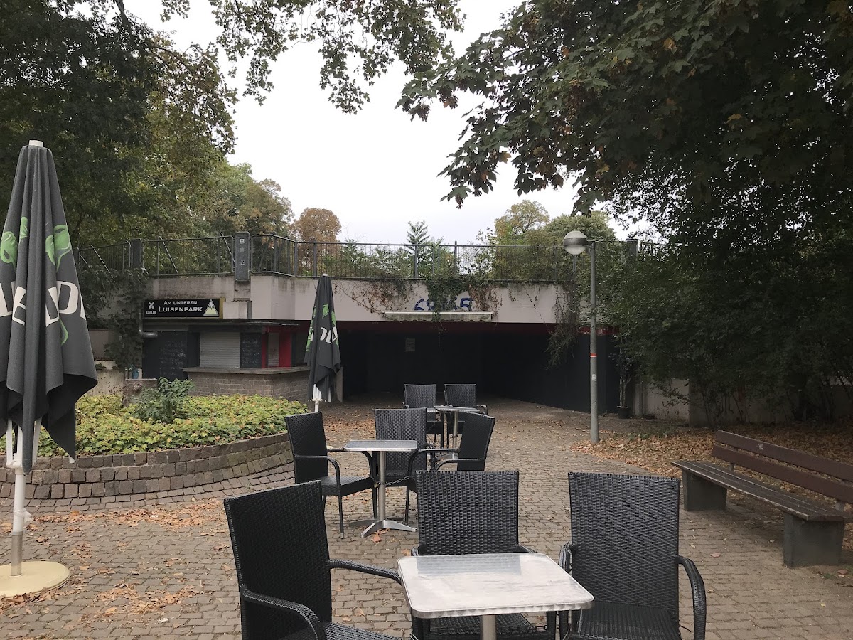 Am unteren Luisenpark Photo 3