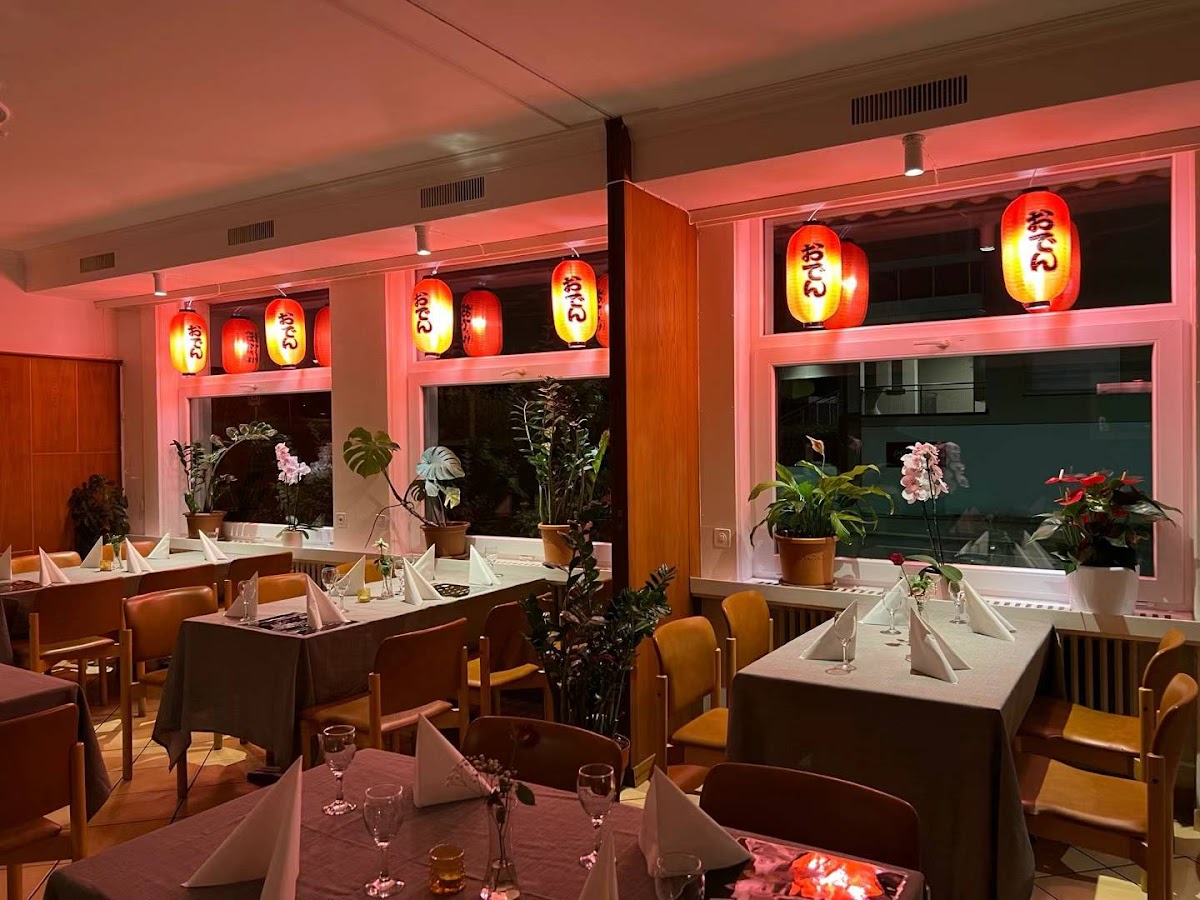 Enso Sushi & Wok Zürich Altstetten, Japanisch und Chinesisch Küche