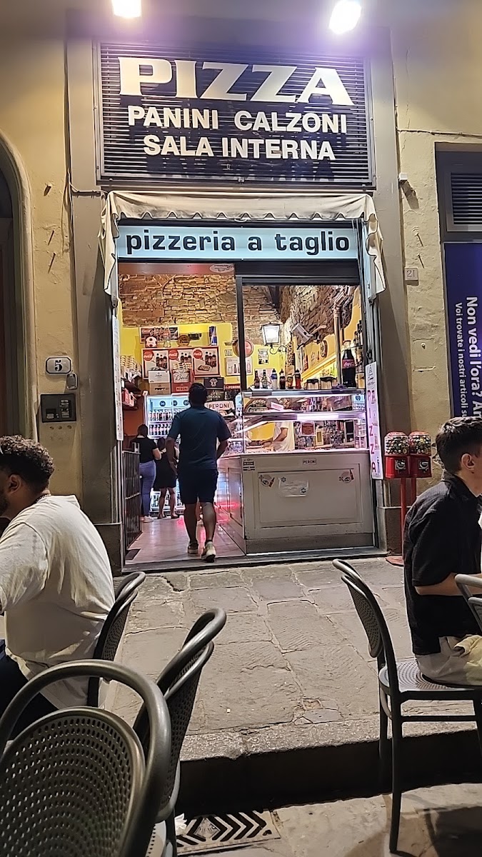 Pizzeria A Taglio Da Simone