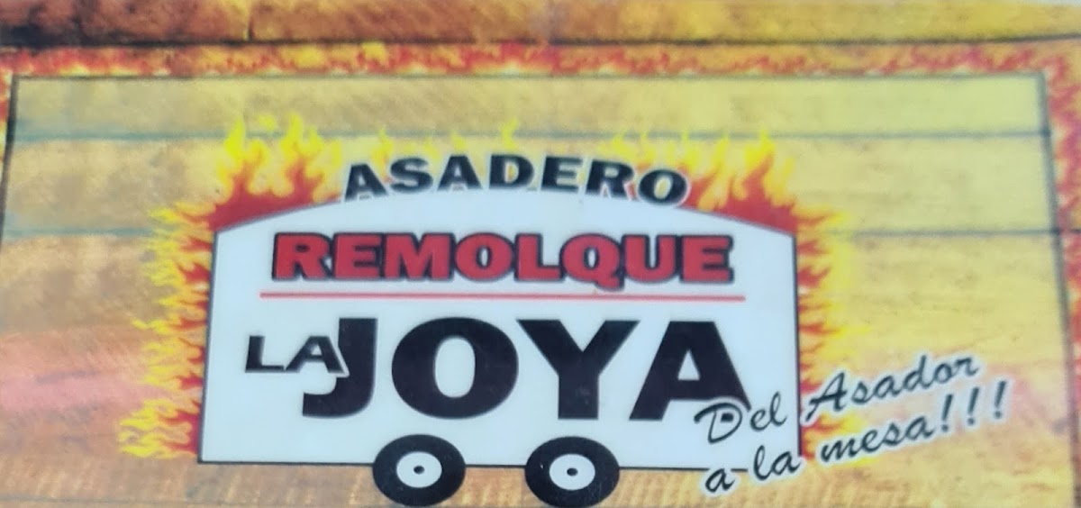 Asadero remolque, La Joya. Photo 3