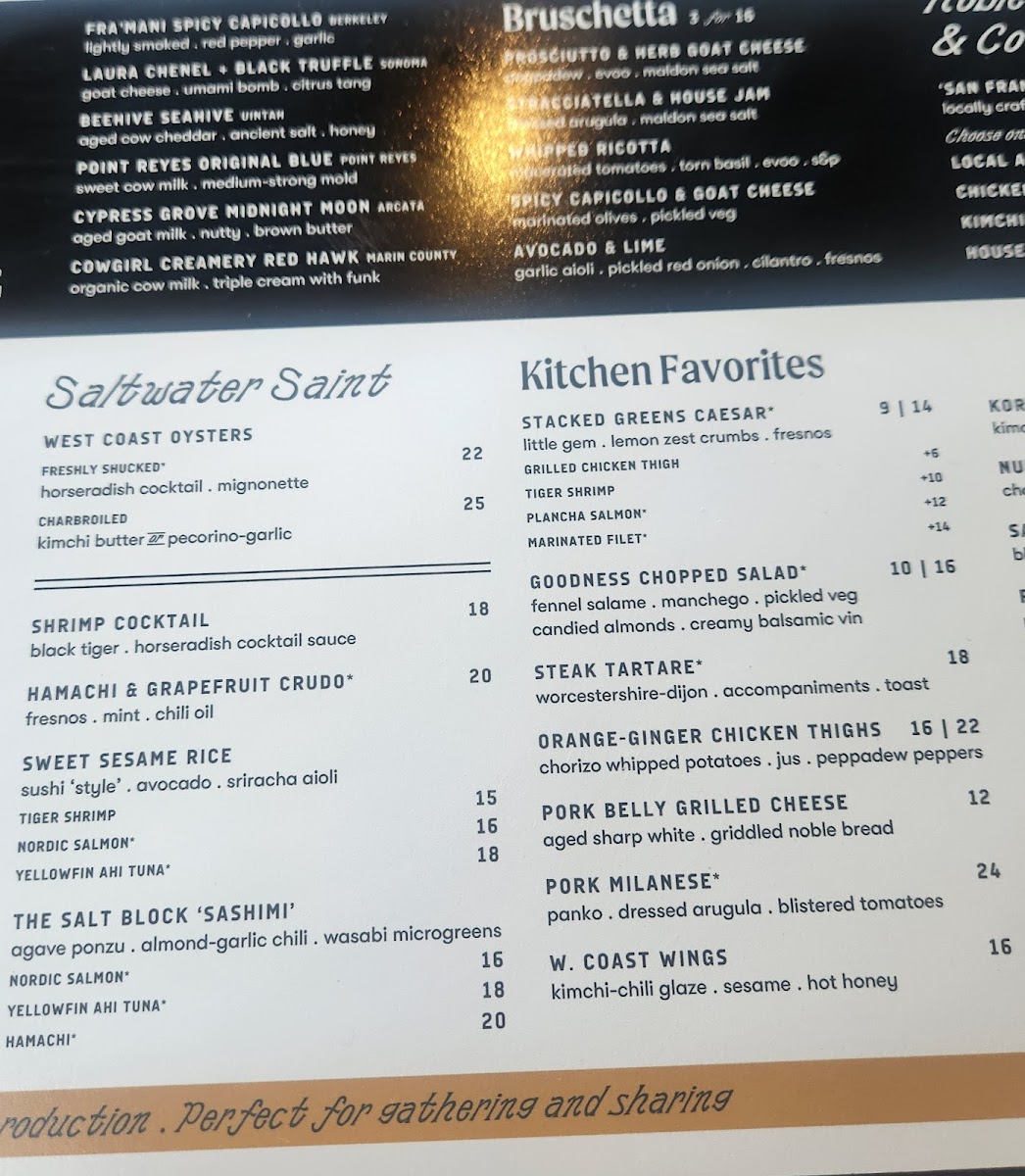 Saint Urban Photo Menu 8