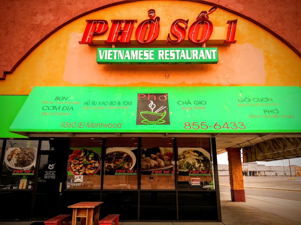 Pho So 1