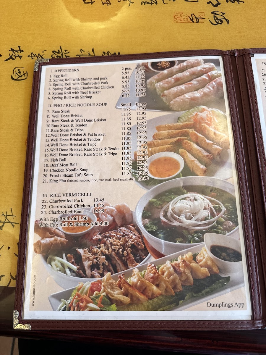 Pho So 1 Photo Menu 10