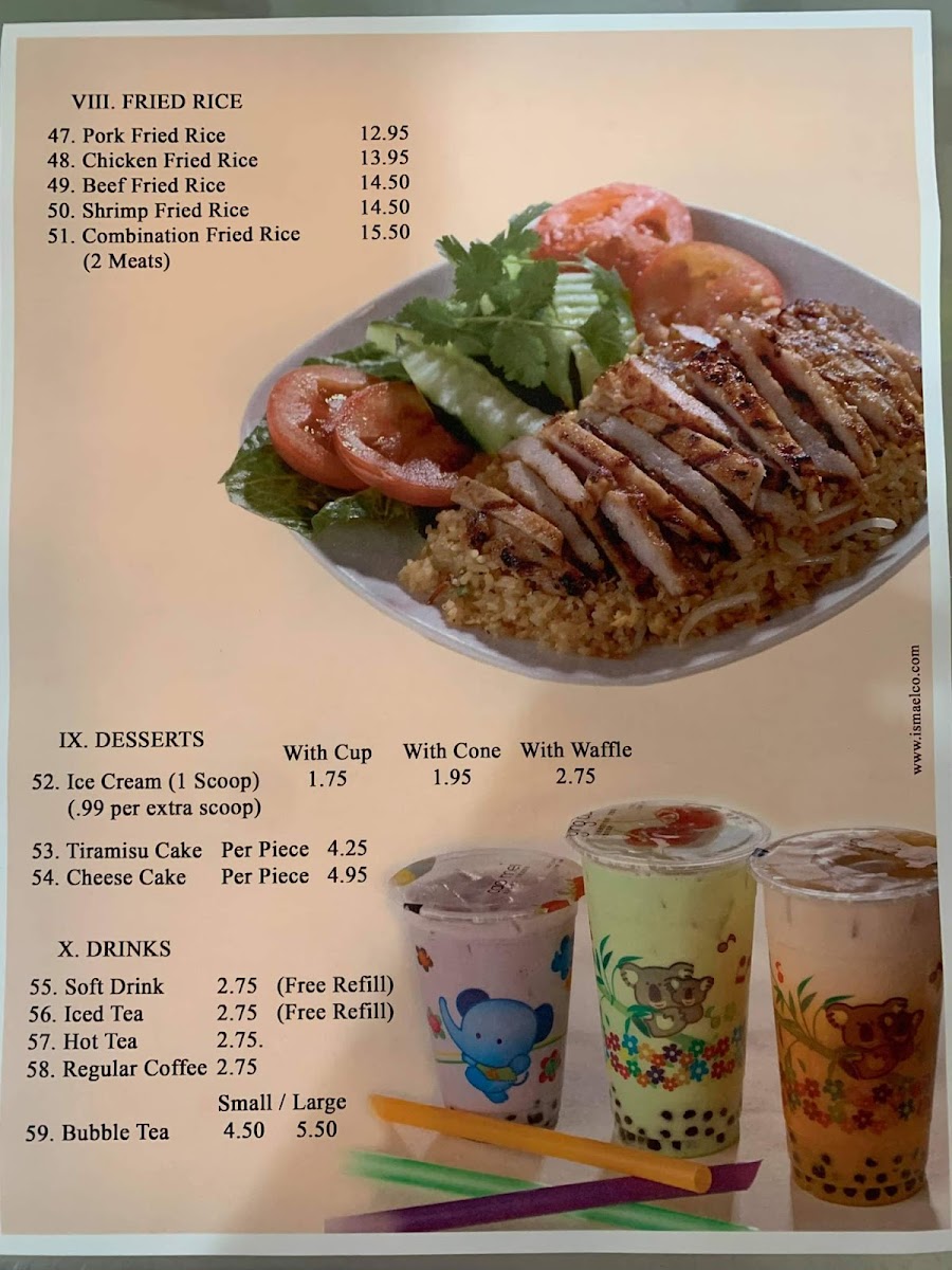 Pho So 1 Photo Menu 4