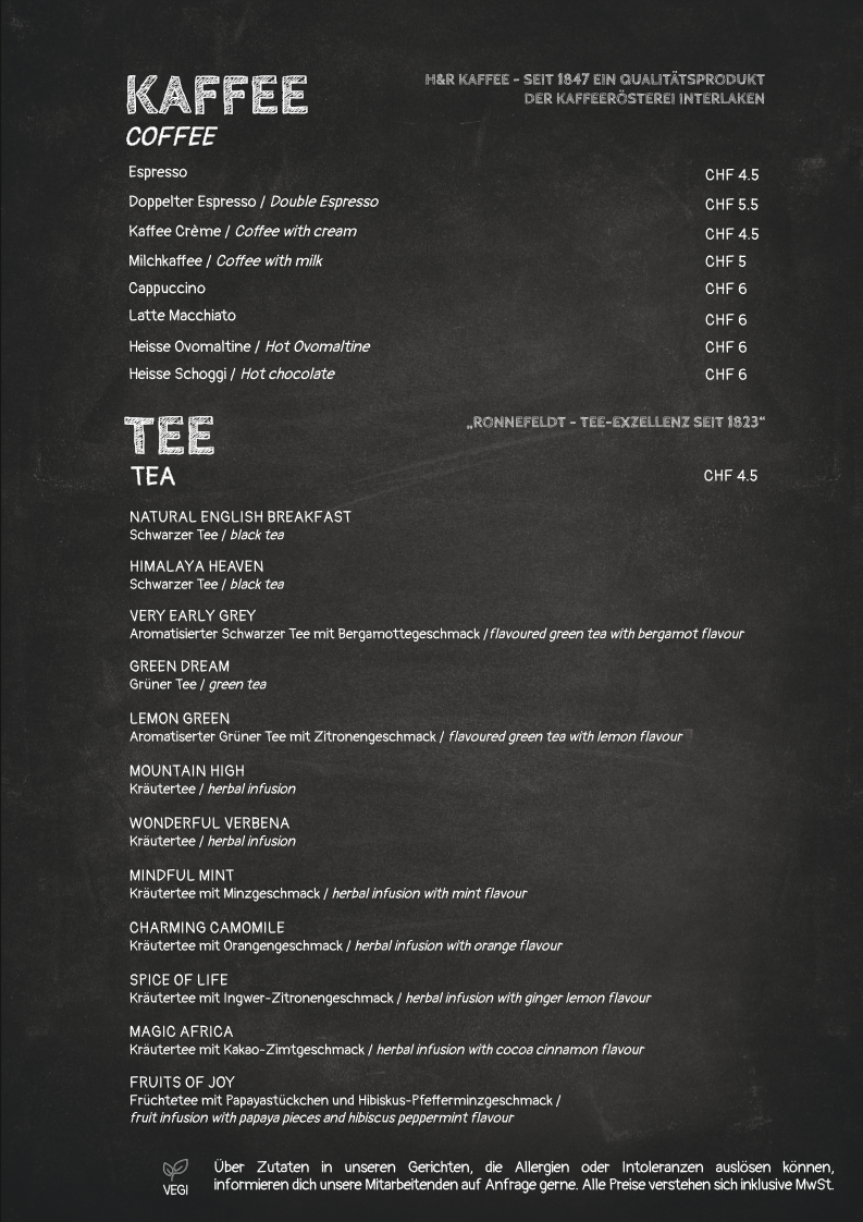 Barrys Restaurant, Bar & Lounge Photo Menu 5