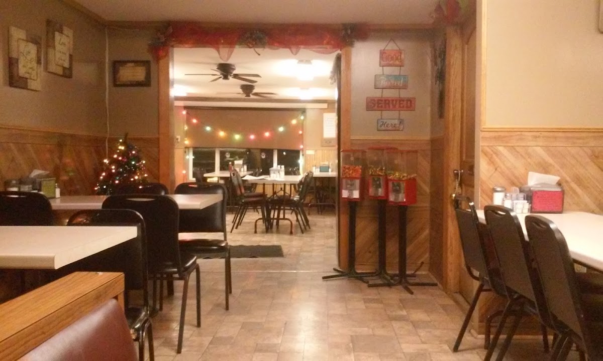 Hutch's Cafe