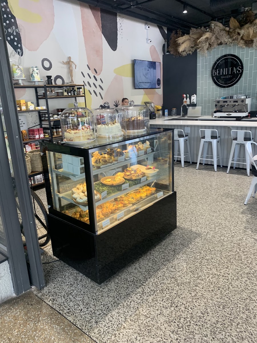 Benitas - Randpark Ridge | Food • Coffee • Cake