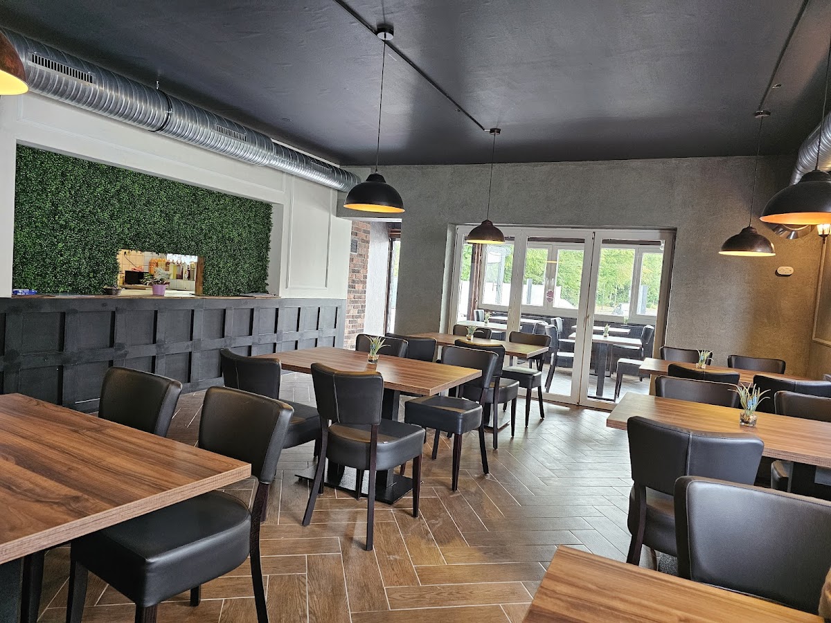 Coup Burger Ludwigshafen