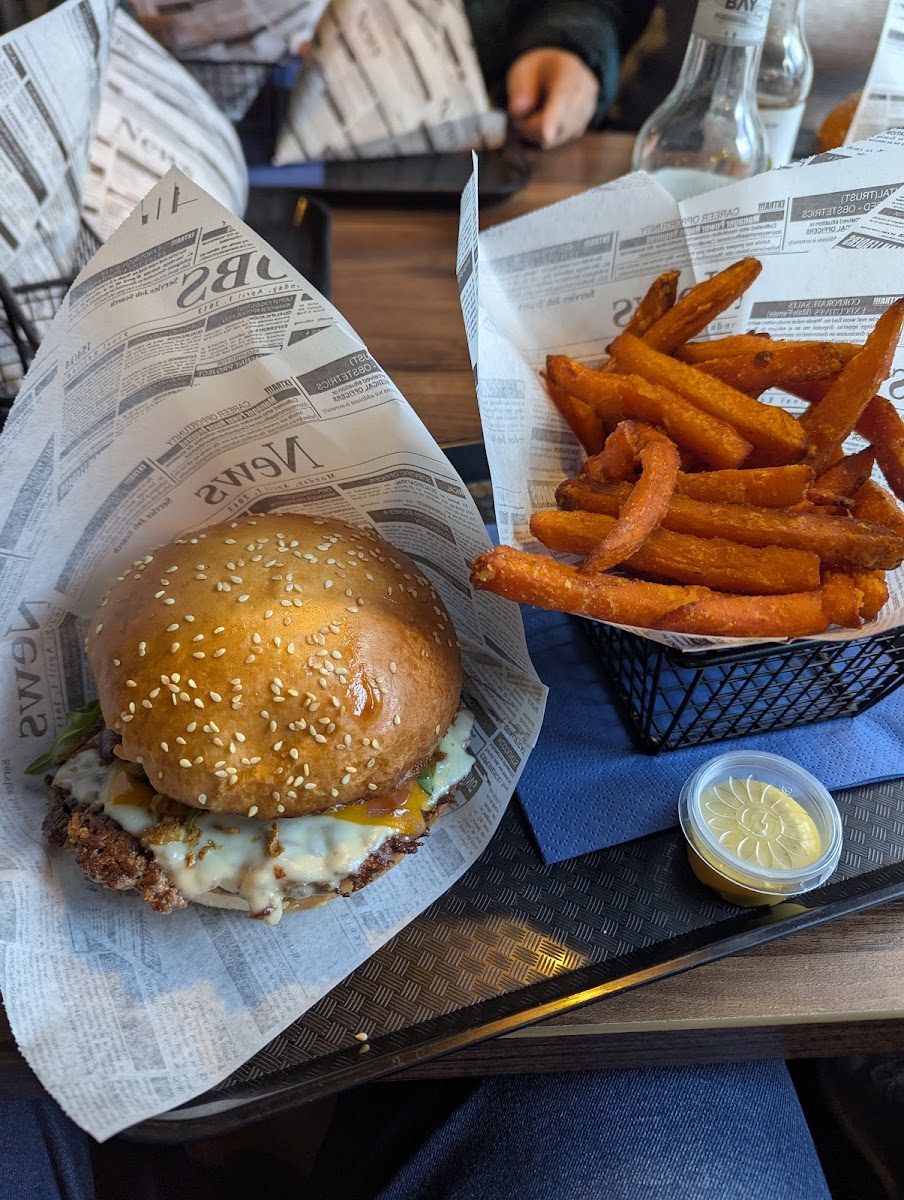 Coup Burger Ludwigshafen Photo 4