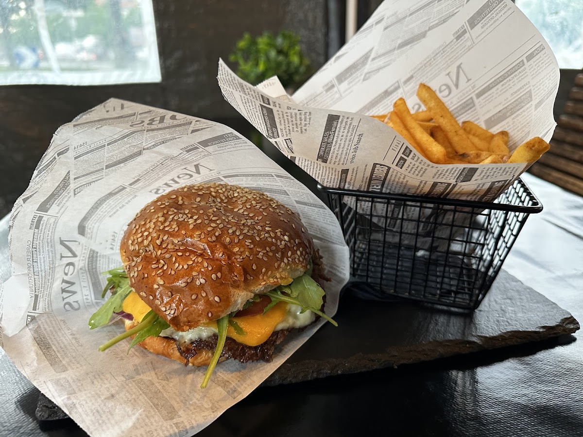Coup Burger Ludwigshafen Photo 6