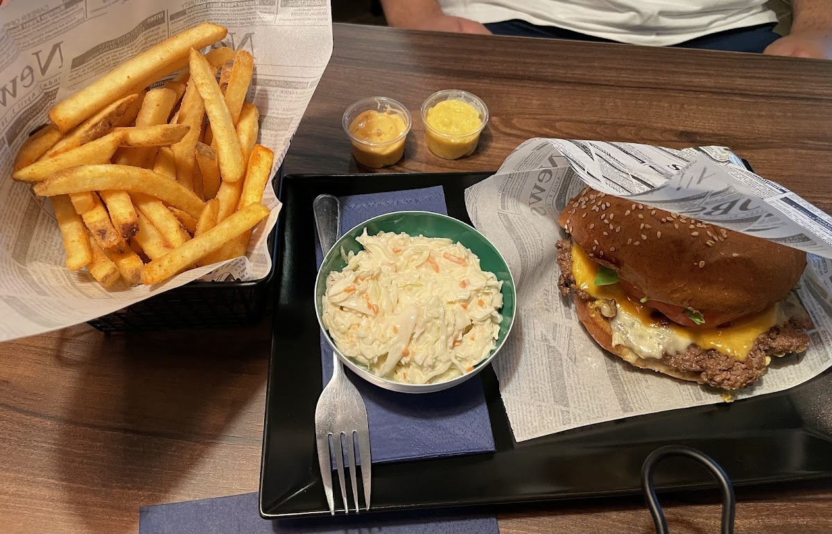 Coup Burger Ludwigshafen Photo 7