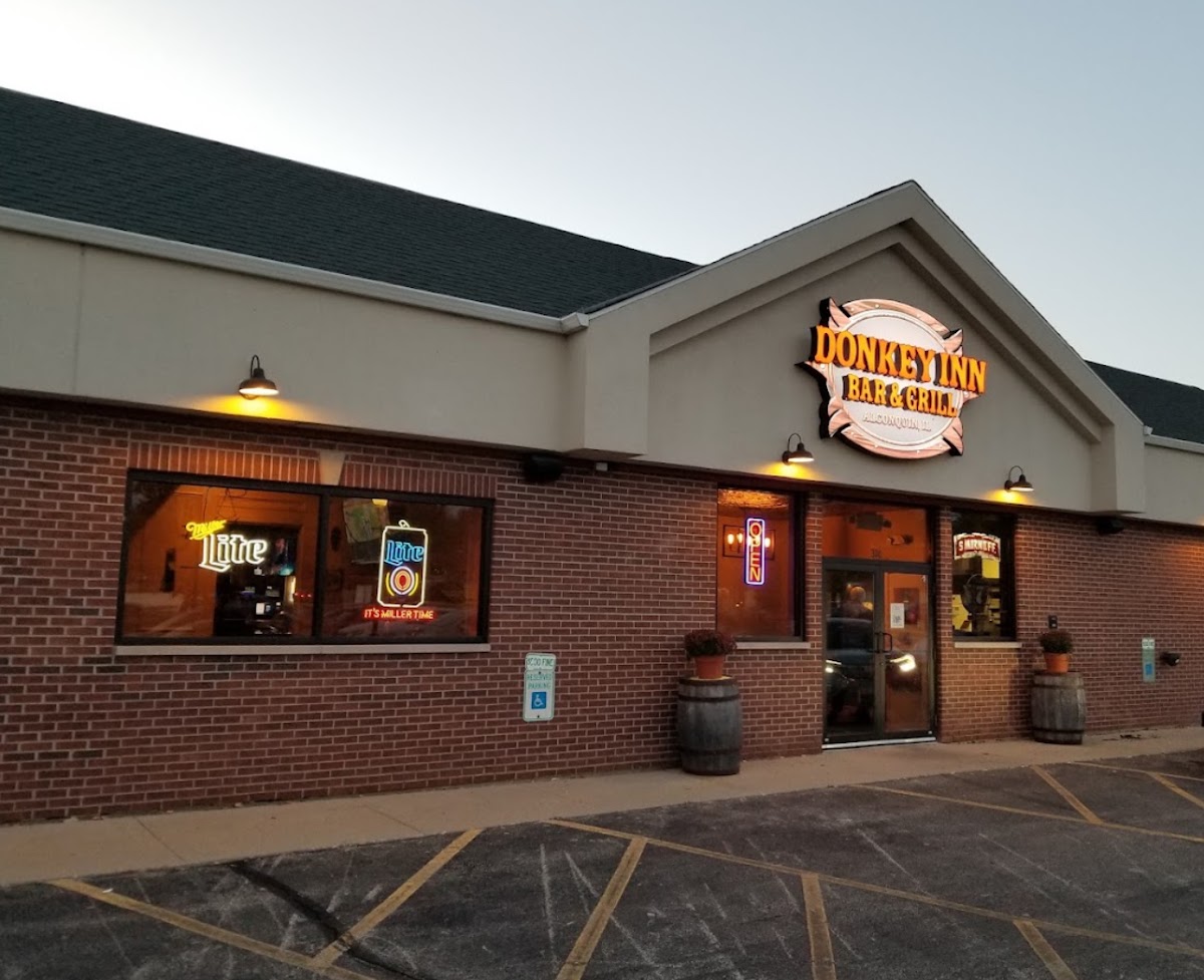 Donkey Inn Bar and Grill