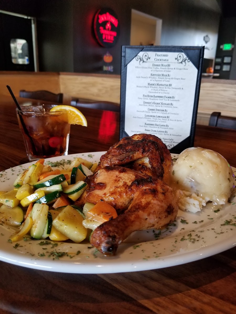 Donkey Inn Bar and Grill Photo Menu 10