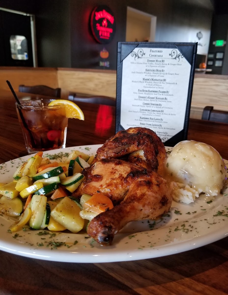 Donkey Inn Bar and Grill Photo Menu 9