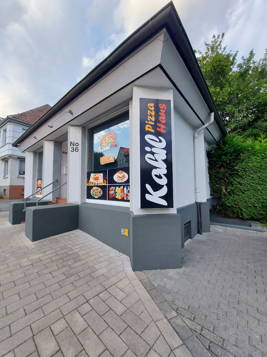 Nr.1 Kahil Pizza Haus