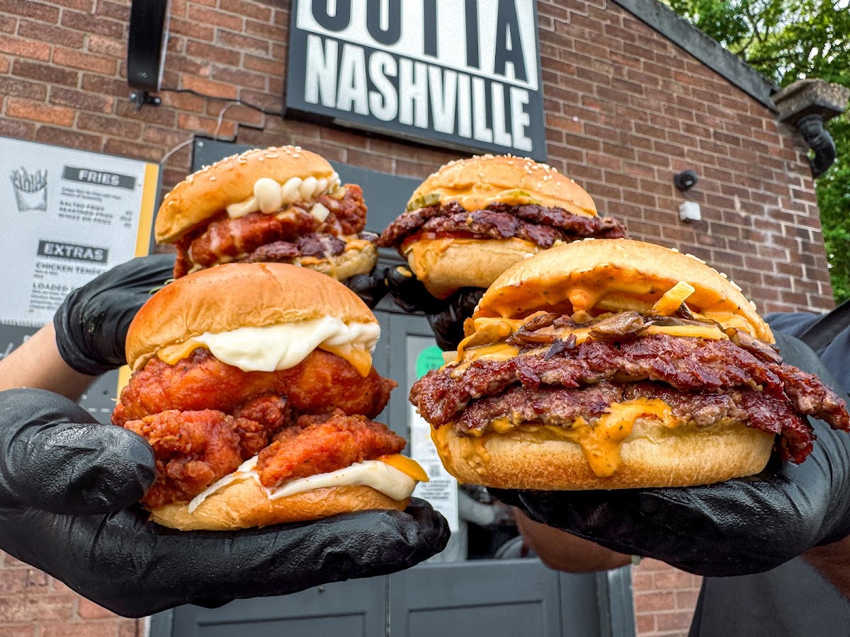 Straight Outta Nashville Dalston Photo 3