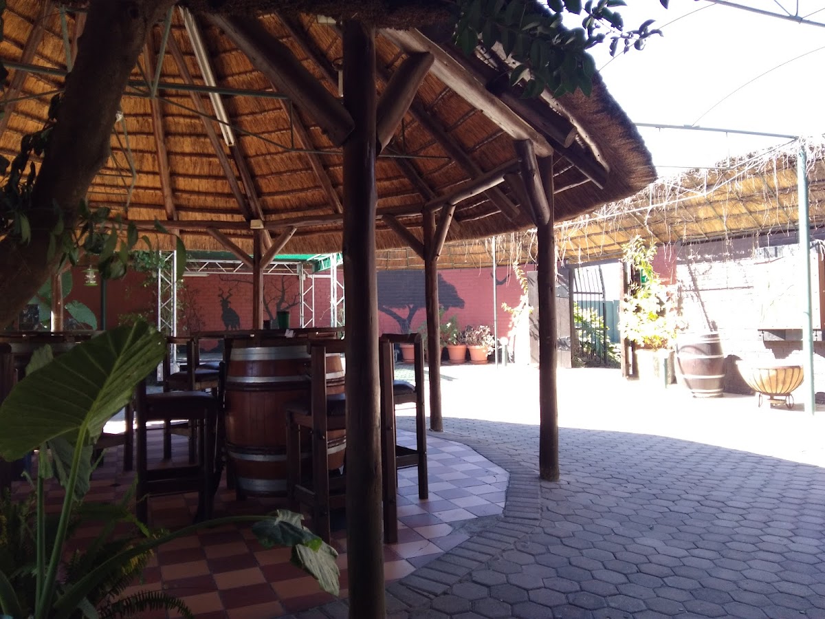 Bedrock Pub & Grill