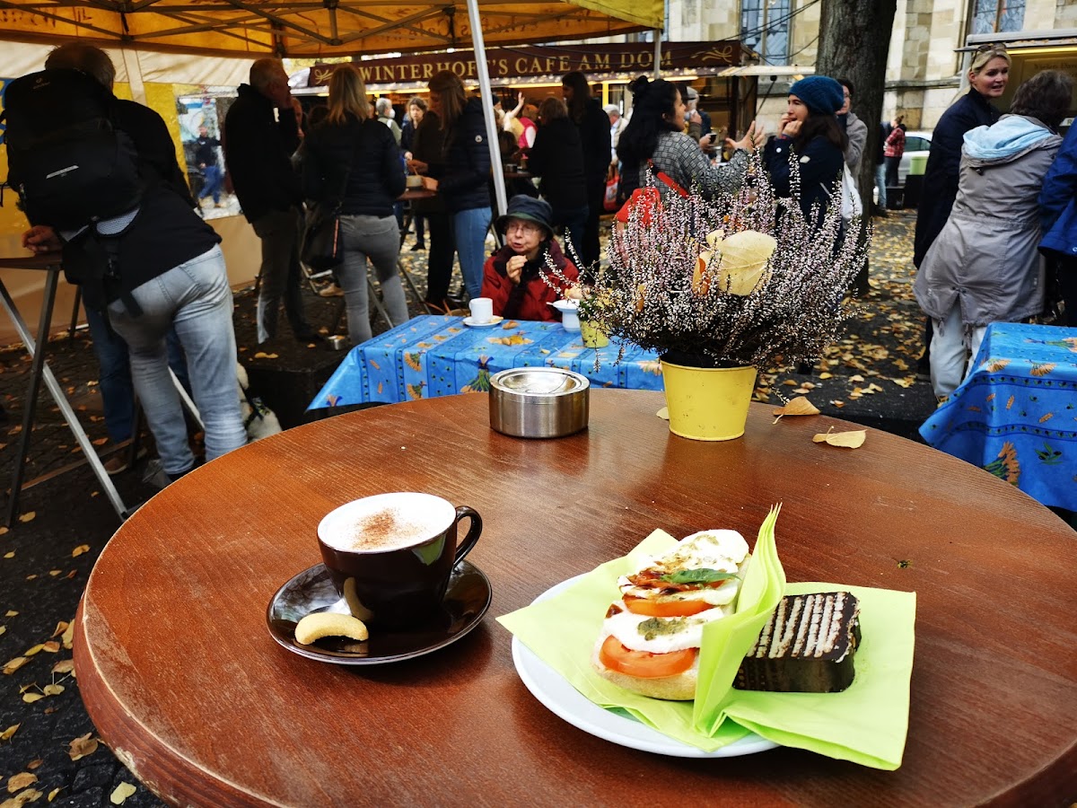 Winterhoff Cafe am Dom Photo 2