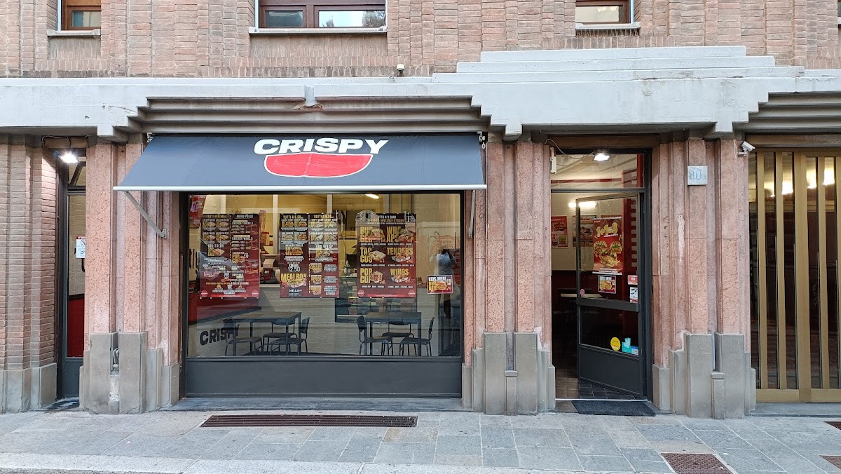 CRISPY