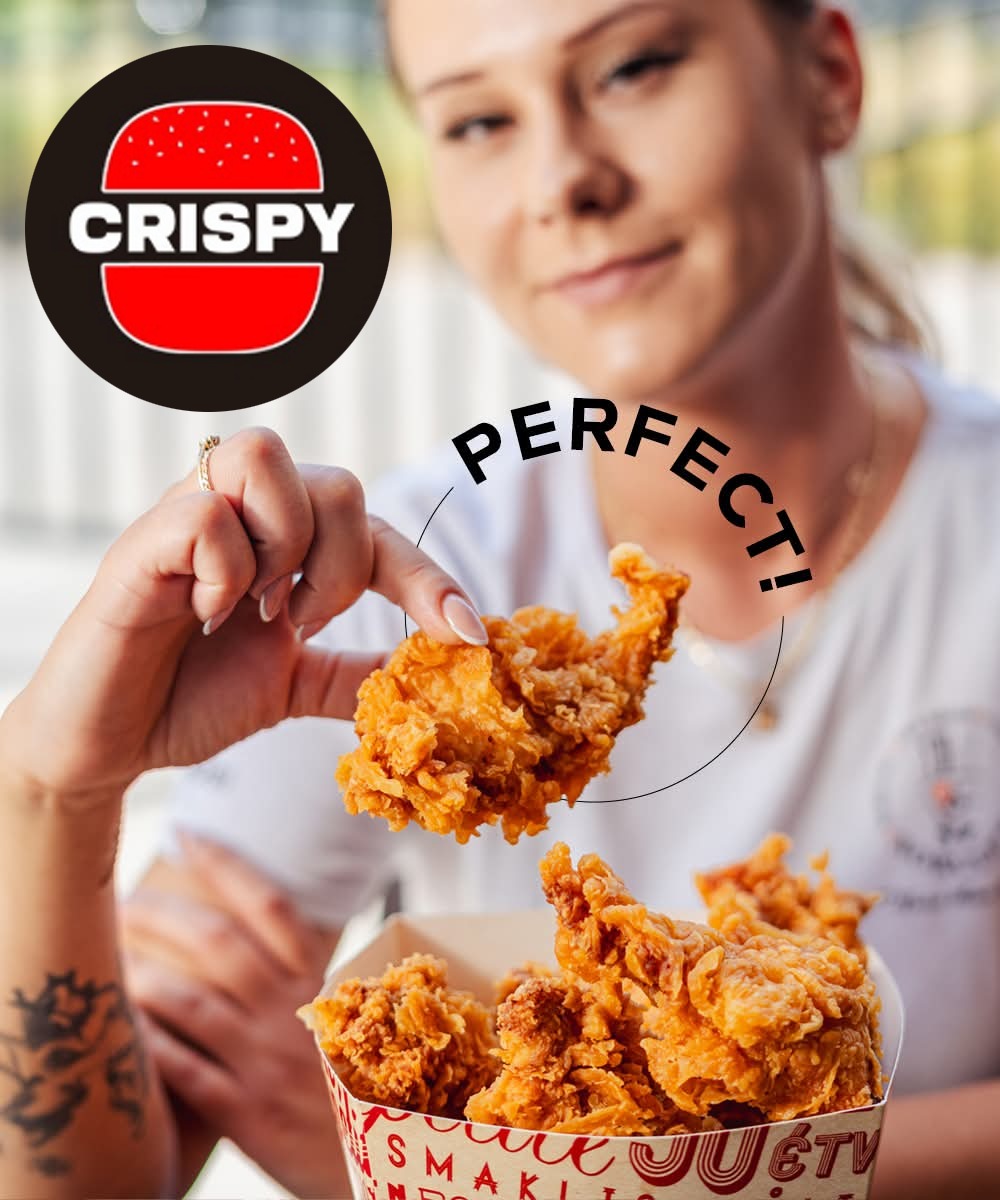 CRISPY Photo 6