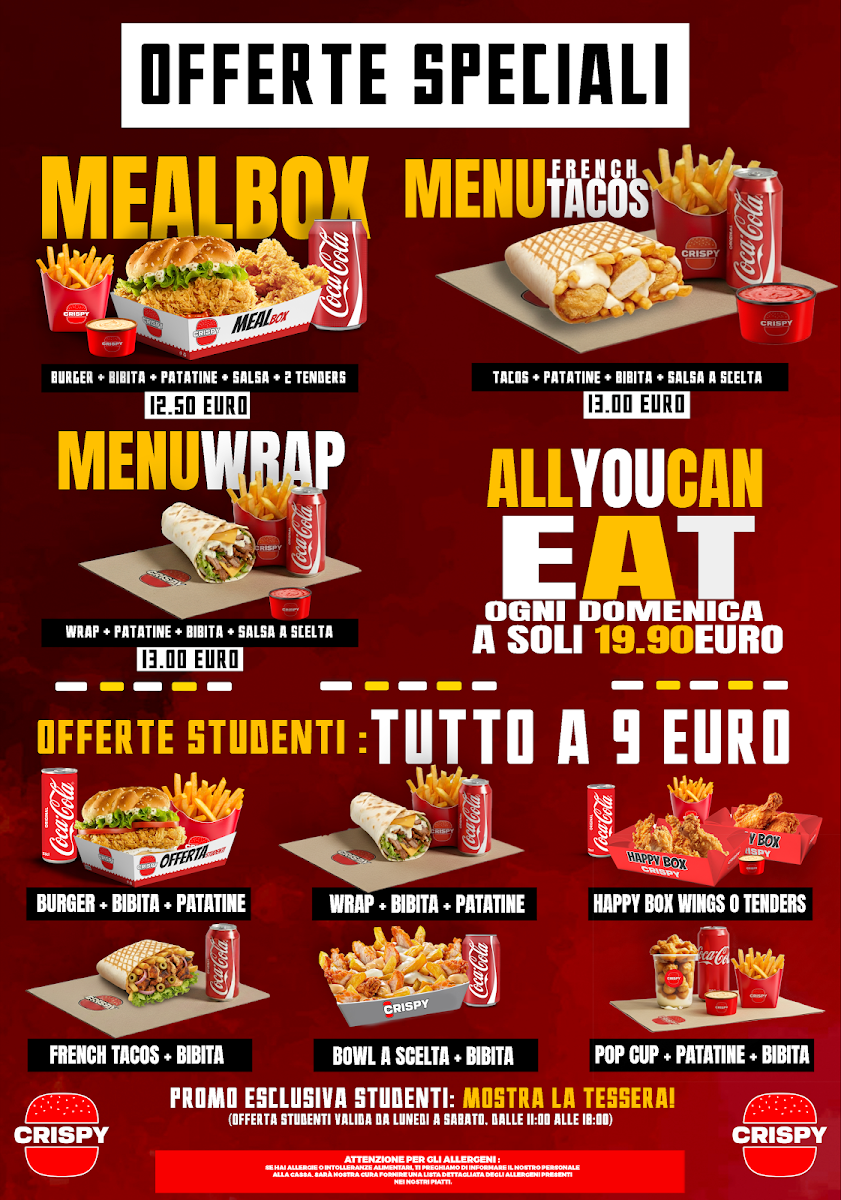 CRISPY Photo Menu 3