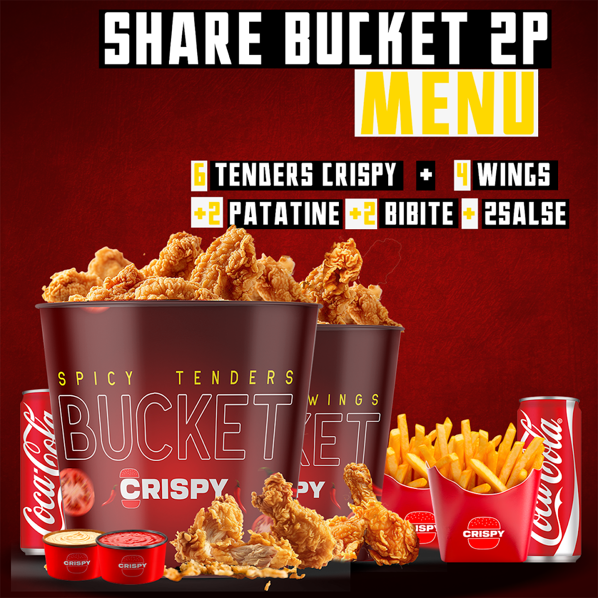 CRISPY Photo Menu 5