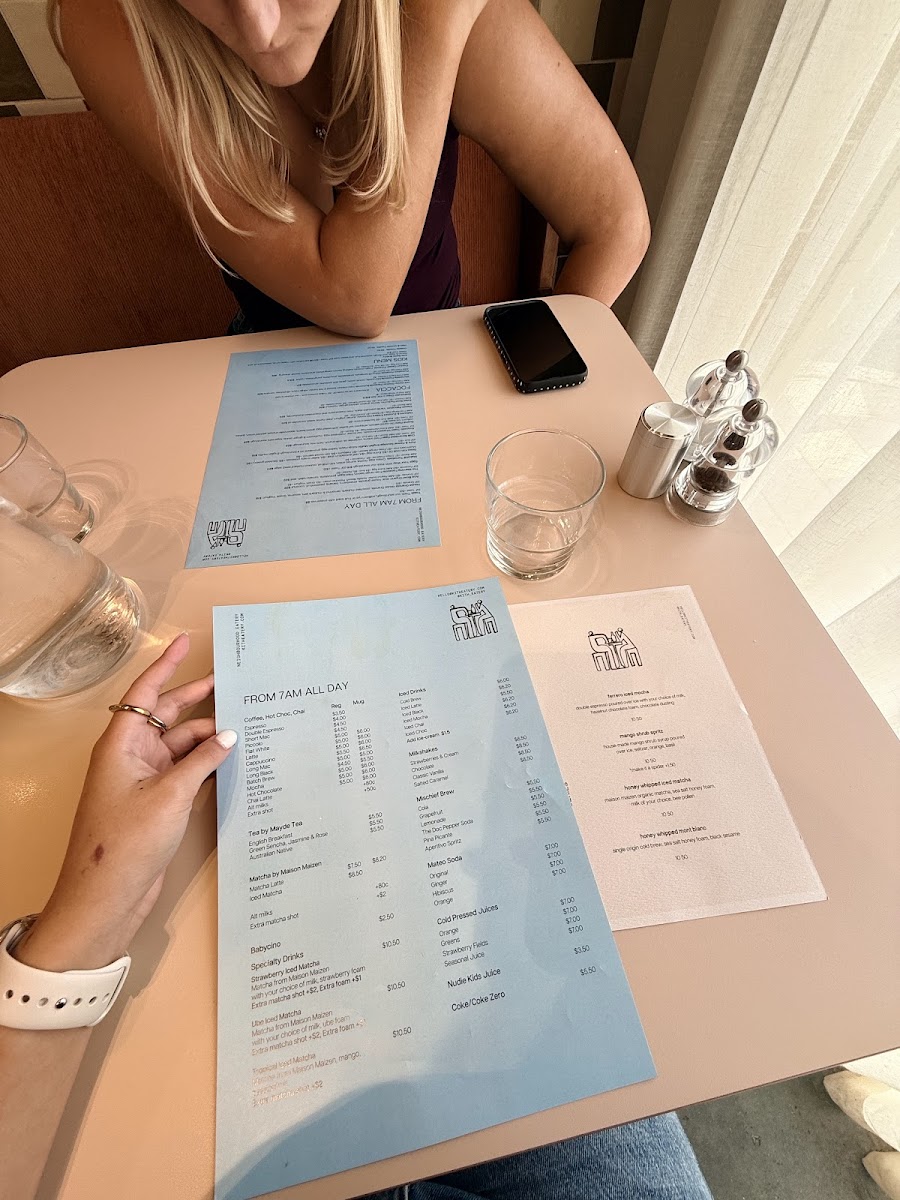 Kith Eatery Photo Menu 6