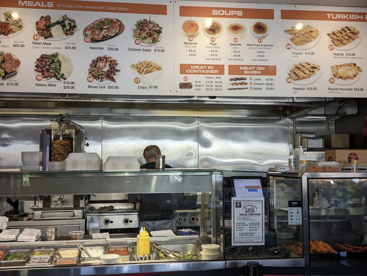 Dallas Kebabs