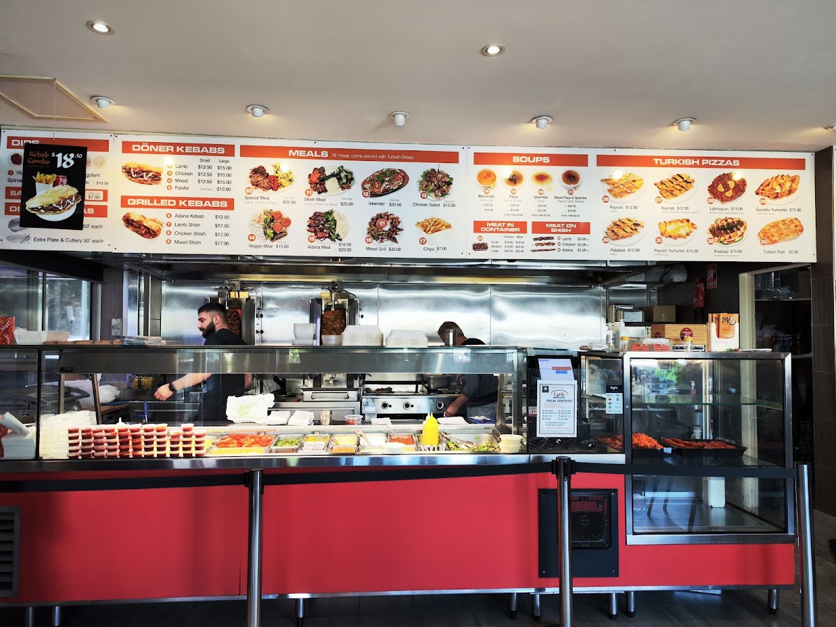 Dallas Kebabs Photo 6
