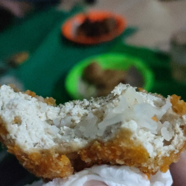 Tahu Goreng
