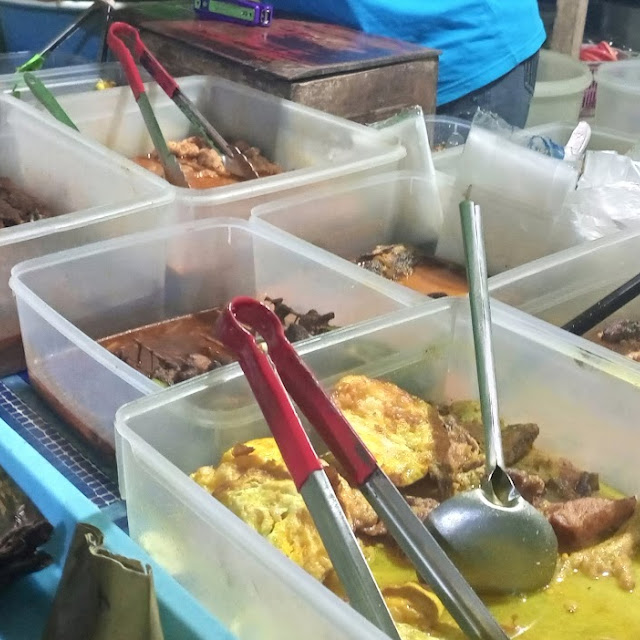 Telur Bumbu Kuning