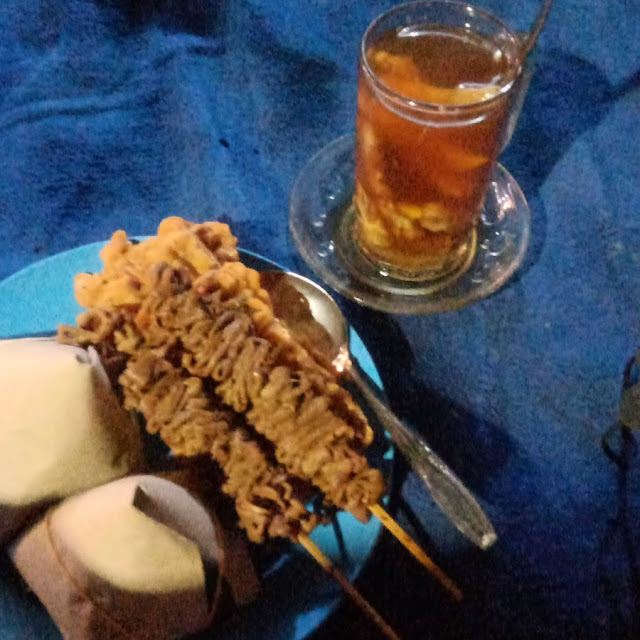 Nasi Kucing Usus
