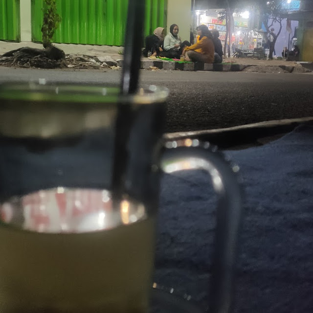 Wedang Jahe