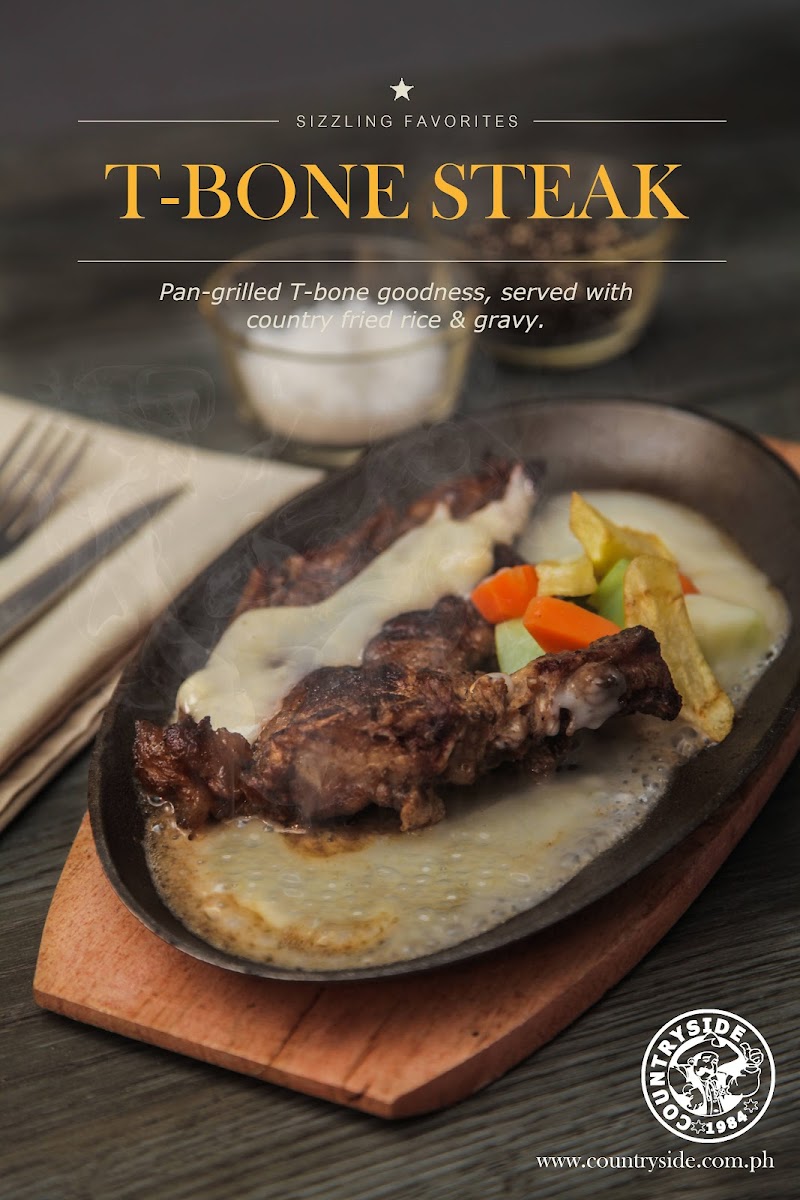 Countryside Steakhouse Poblacion Imus Photo Menu 5