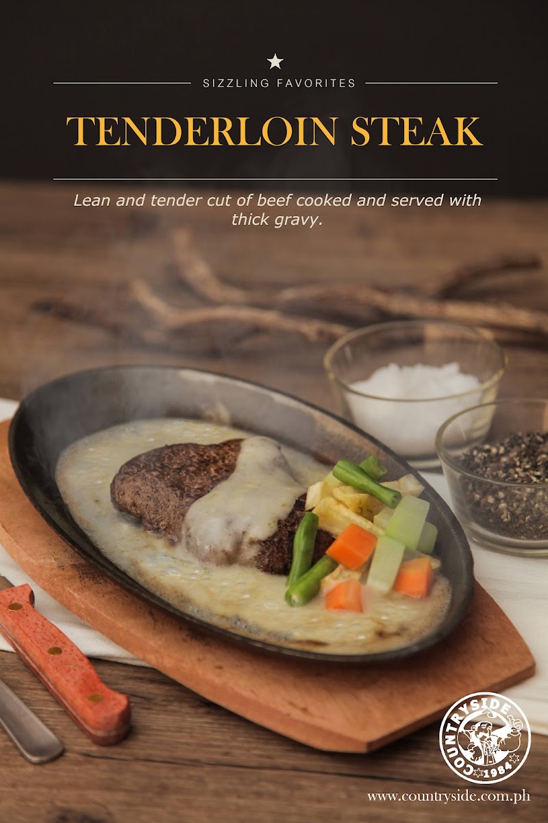 Countryside Steakhouse Poblacion Imus Photo Menu 6