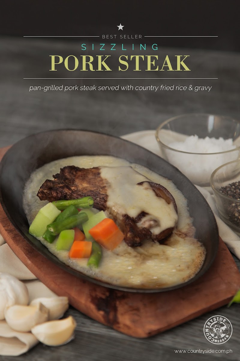 Countryside Steakhouse Poblacion Imus Photo Menu 7