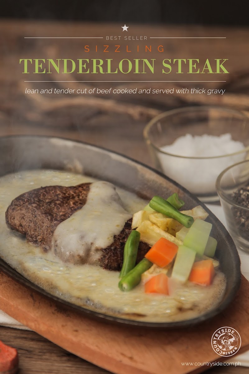 Countryside Steakhouse Poblacion Imus Photo Menu 8