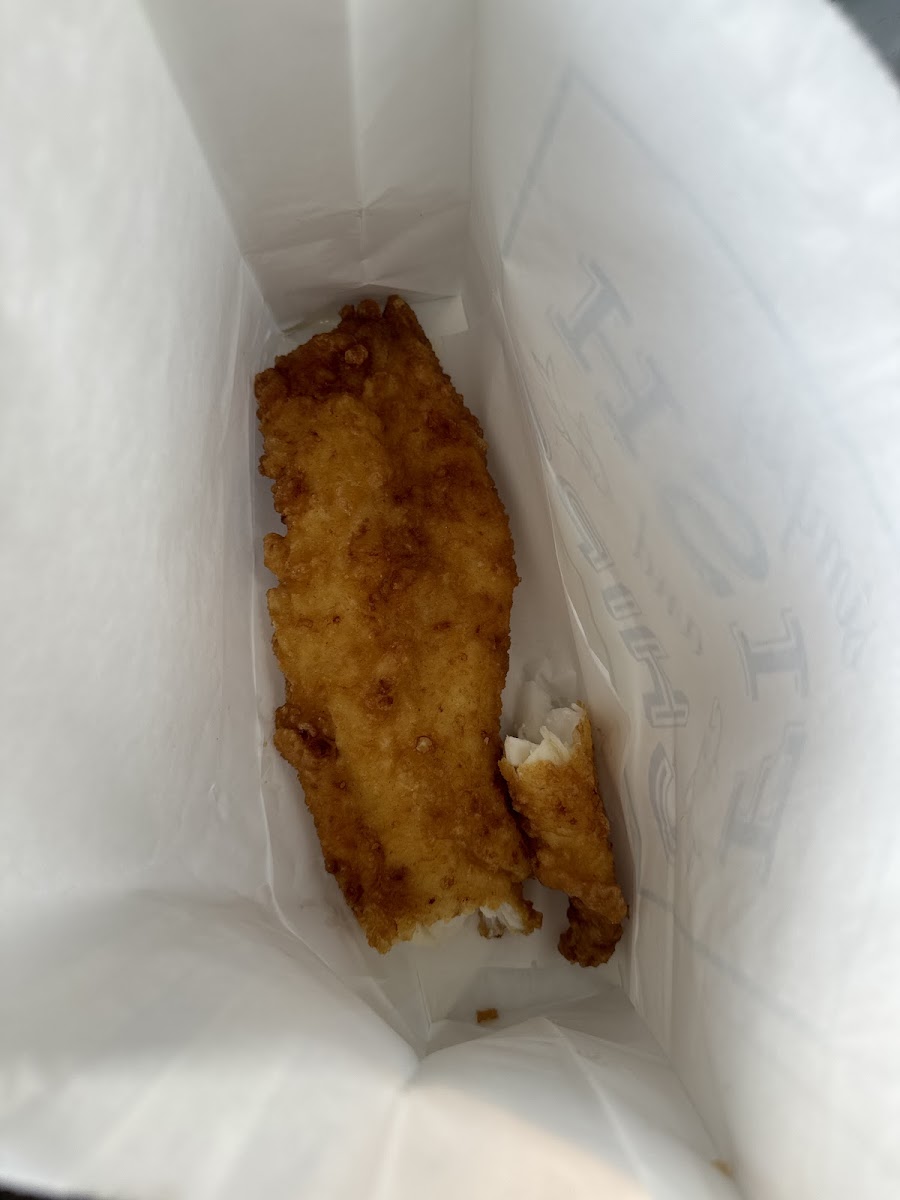 Harry's Traditional Fish & Chips Photo 10