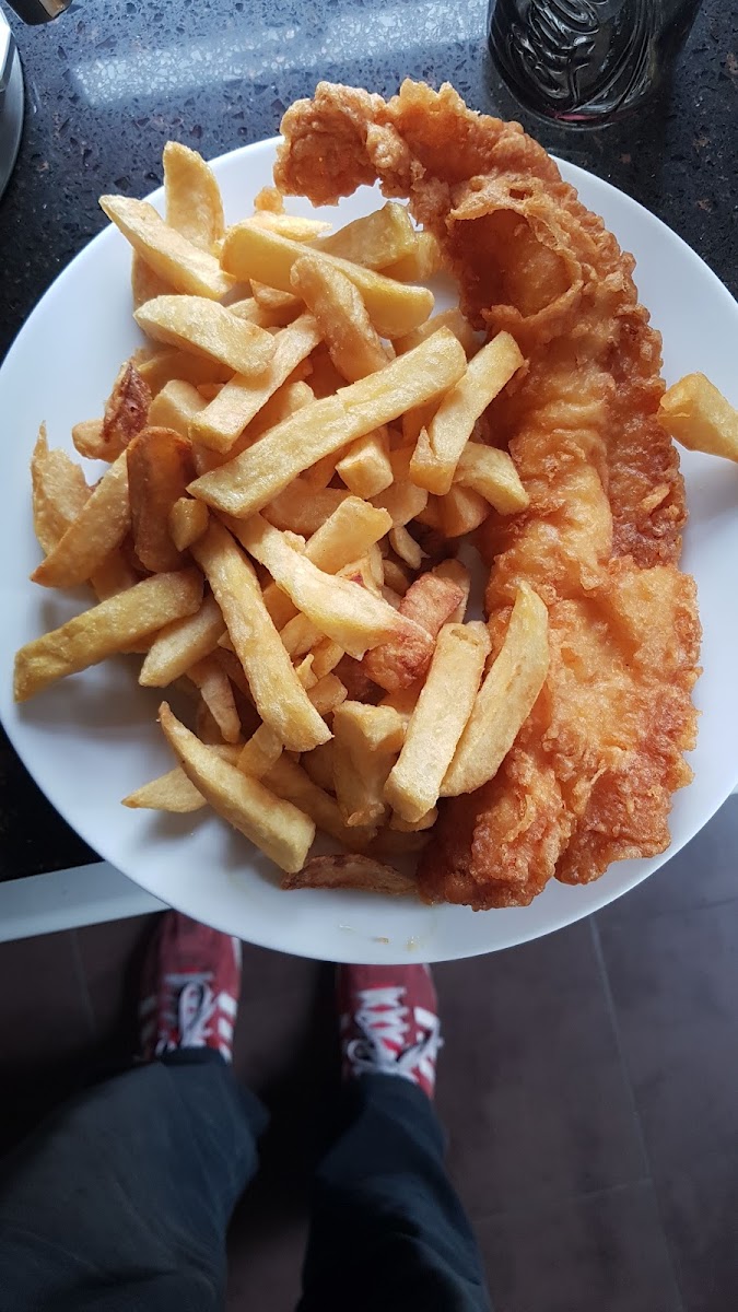 Harry's Traditional Fish & Chips Photo 5