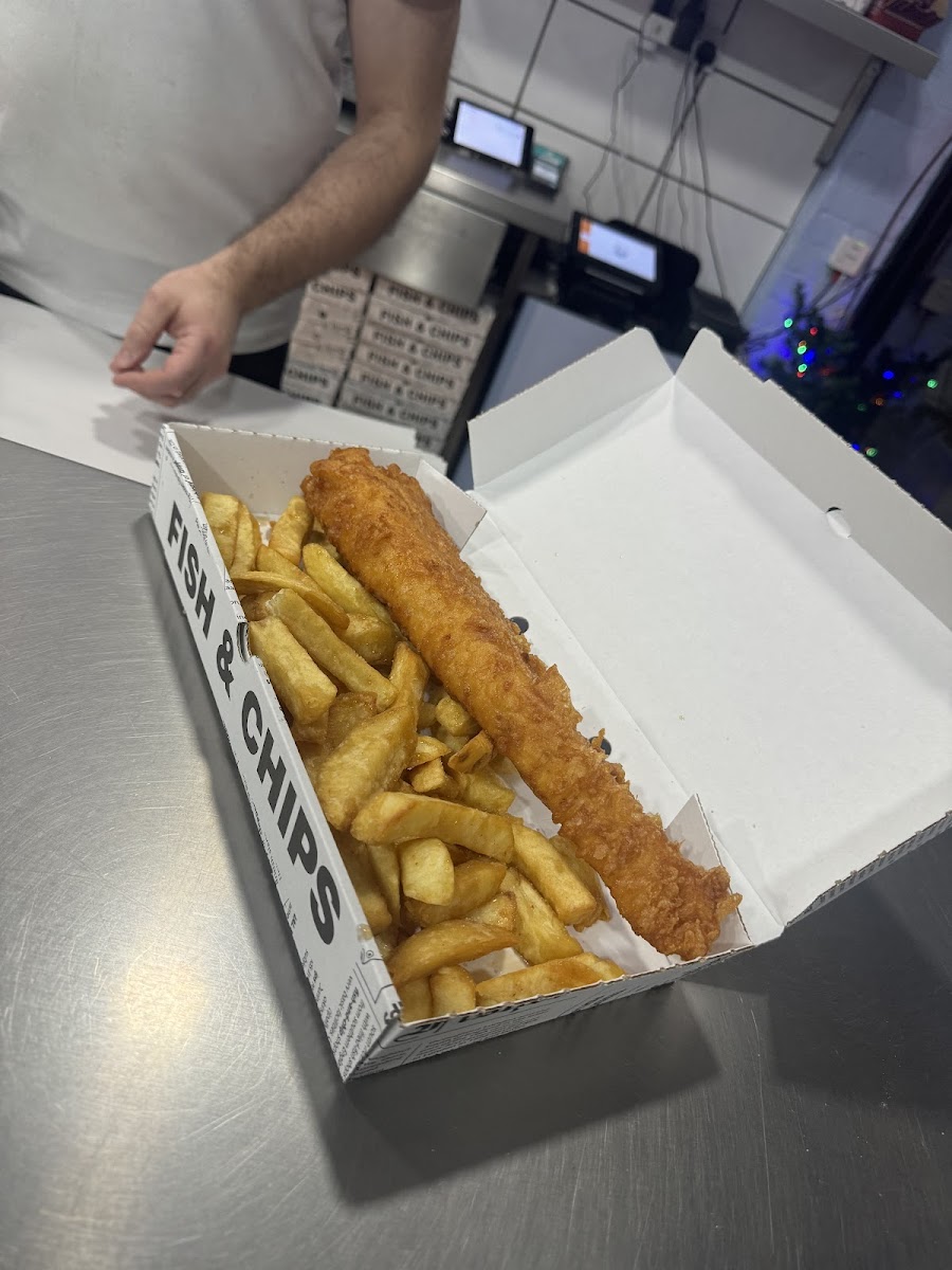 Harry's Traditional Fish & Chips Photo 8