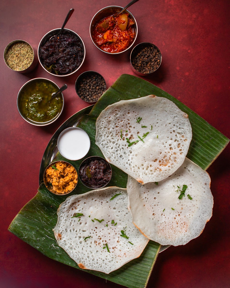 ammAmma | South Indian & Sri Lankan Fusion Kitchen Photo 3