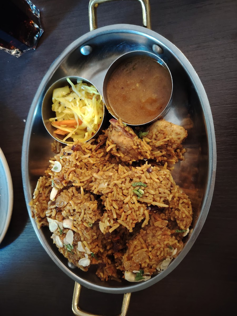 ammAmma | South Indian & Sri Lankan Fusion Kitchen Photo 4